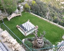 DSC_5842 Les Jardins du Château de la Chèvre d'Or